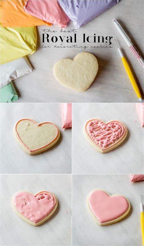All you need is powdered sugar, corn syrup, vanilla, and milk. Cookie Icing No Corn Syrup / 35 Of the Best Ideas for ...
