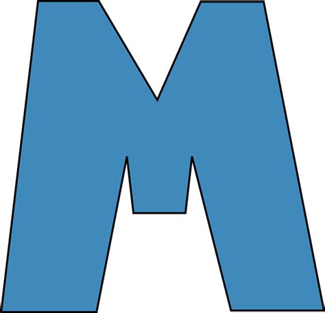 Letter R Photo Art Blue - ClipArt Best
