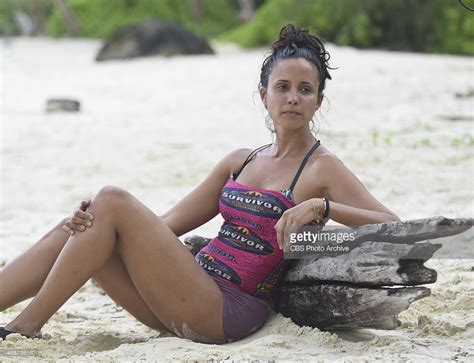 Monica Padilla Nua Em Survivor