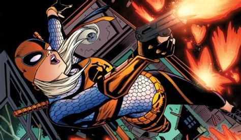 Titans Reportedly Adding Deathstrokes Daughter In Season 2