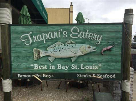 Great Place To Eat In Bay St Louis Ms Places To Eat Great Places Places Ive Been Steak And
