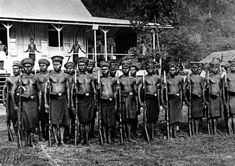 Reviving Some Of The Lost Stories Of German New Guinea Keith Jackson
