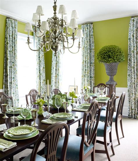 Best Colours For A Dining Room DECOOMO