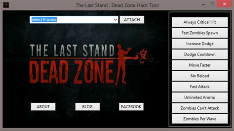 It was announced on january 16, 2012 via con artist games' twitter feed and facebook page. The Last Stand : Dead Zone Hack Tool V1.2 ~ HACKS 1