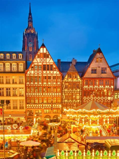 The 15 Best Christmas Markets In Germany 2023 Holiday Season Story