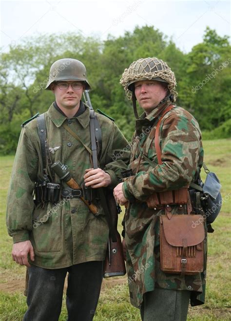 Ww2 German Soldier Uniforms