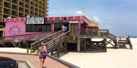 Pink Pony Pub World Famous Beach Bar Gulf Shores Updated 2020 All