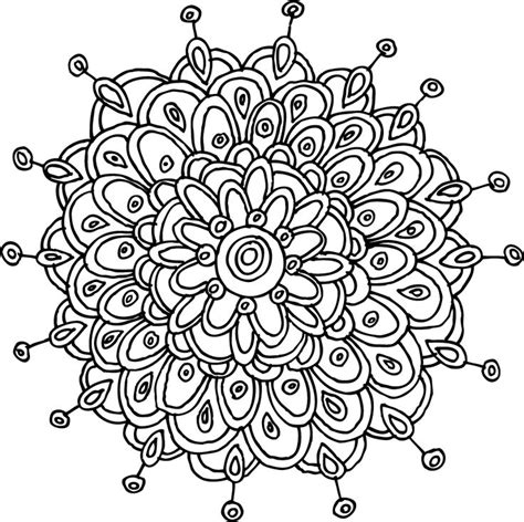 Just click on a design below to go to that design's page. Peacock Mandala Coloring Coloring Pages