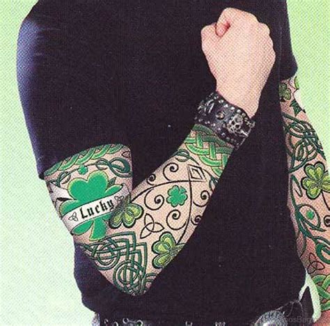 50 Great Celtic Tattoos For Full Sleeve Tattoo Designs