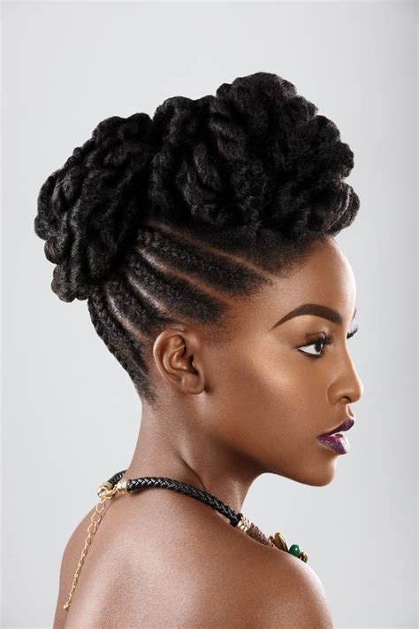 Check out these 50…yes 50 best natural hairstyle for women below and update your looks today. Wedding Hairstyles for Black Women, african american ...