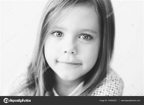 Sweet Little Girl Stock Photo By ©reanas 144642251