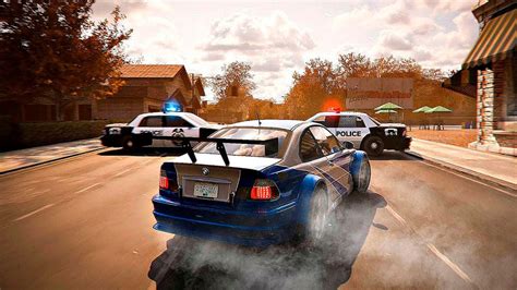 El remake de Need for Speed Most Wanted estaría en desarrollo y llegaría en