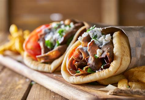 Top 10 Greek Food Everyone Should Try Sailingeurope