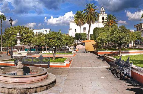 Pueblo Mágico de Calvillo Aguascalientes Mas México