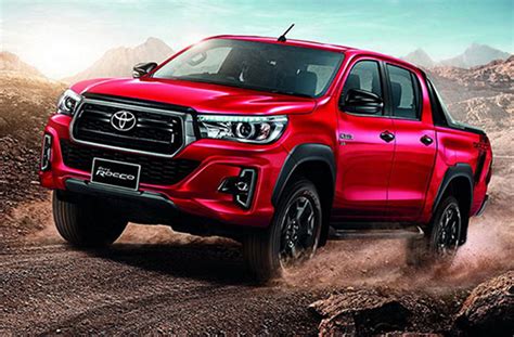 Toyota Hilux Review The Return Of The King My Car Heaven