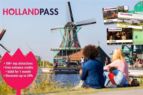 Holland Pass Access To 100 Attractions And Museums 2024 Triphobo