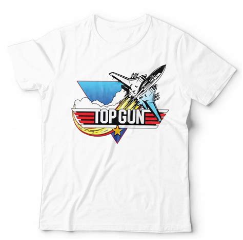 Top Gun T Shirt