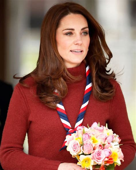 Kate Middleton News Duchess Of Cambridge Has Been Given This Title By