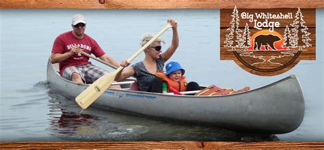 We are located on the shores of barrier bay in the stunning whiteshell provincial park just 20 minutes east of seven sisters falls. Big Whiteshell Lodge - Cottage Accommodations in ...