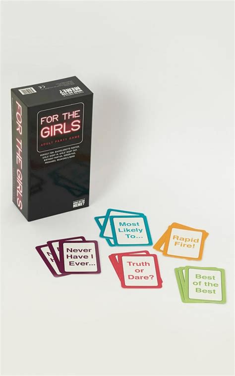 A couple of the categories are a bit boring. For The Girls | Showpo