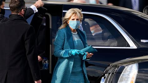 Kamala harris doesn't want to talk about clothes. Who Designed Jill Biden's Inauguration Outfit? - The New ...