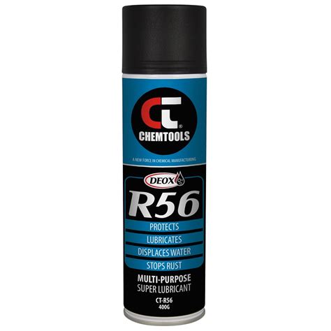 Deox R56 Multi Purpose Super Lubricant Industrial And Automotive Parts