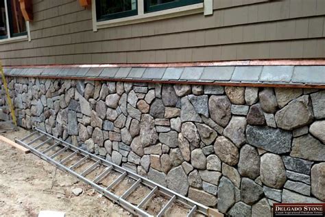 Old New England Wall Delgado Natural Thinstone Veneer Home Mason Supply