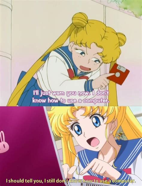 Image 796537 Sailor Moon Know Your Meme