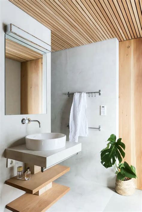 10 Japandi Style Bathrooms Ideas And Inspiration Vrogue