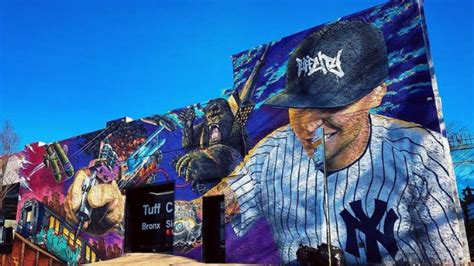 Must See Street Art In New York State Murals And Mosaics