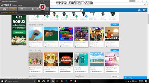 How To Get Free Robux 2016 Works Youtube