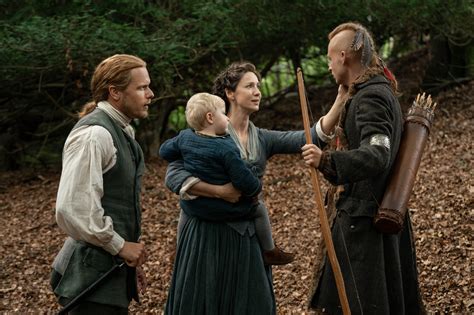 Outlander Book Club An Echo In The Bone Chapter 3 Breakdown