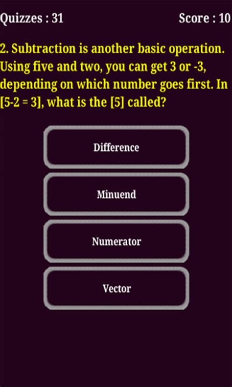 Free Math Iq Test Apk Download For Android Getjar