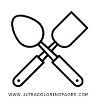 You can print or color them online at getdrawings.com for absolutely free. Kochutensilien Ausmalbilder - Ultra Coloring Pages