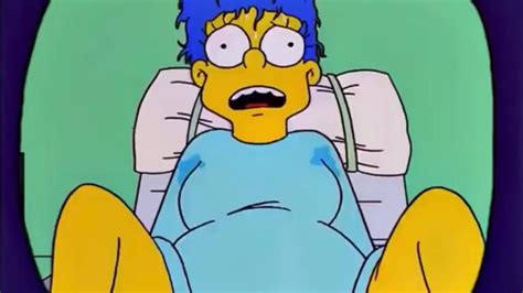 Marge Giving Birth Youtube