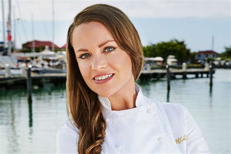 Below Deck S Chef Rachel Hargrove Reveals She Was Once Recruited To Be