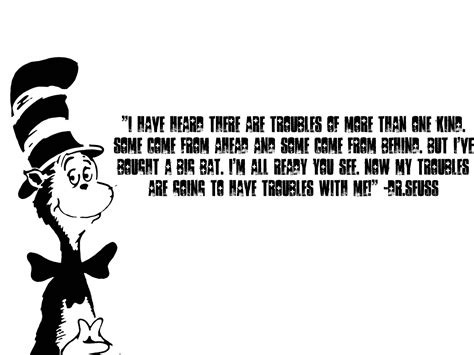Quotes From Dr Seuss Cat In That Quotesgram