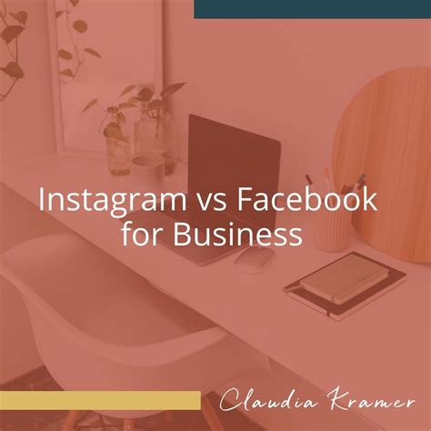 Instagram Vs Facebook For Businesses