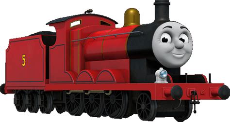 James The Red Engine Heroes Wiki Fandom