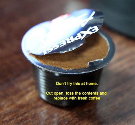 They are used to use a capsule from one system in a coffee maker from another system. Aldi Expressi Coffee Machine Review - (Lots of pictures)