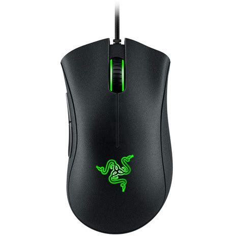Buy Razer Deathadder Essential Wired Gaming Mouse I Single Color Green