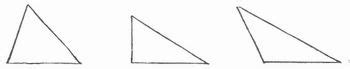 Stumpfwinkliges dreieck in einem stumpfwinkligen dreieck ist ein winkel größer als 90? Dreieck 2 - Zeno.org