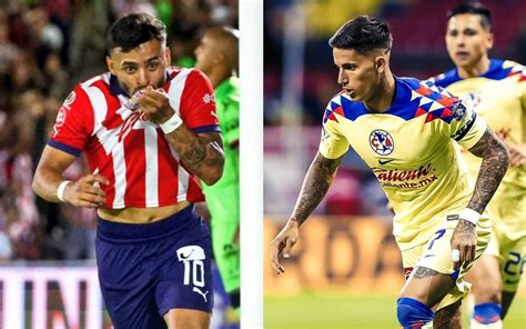 Los 4 grandes de la Liga MX Sólo en dos torneos han coincidido en