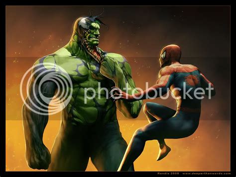 Hulk Vs Carnage Venom And Toxin Battles Comic Vine