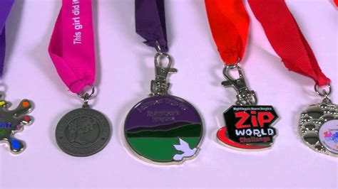 How To Design Your Own Event Medals Youtube
