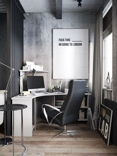 Modern Home Office Idea That Easily Implemented 36 Sweetyhomee