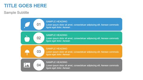 Project Status Template Powerpoint Presentation Slide