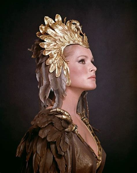 Ursula Andress As Ayesha In She A 1965 Film Made By Hammer Film