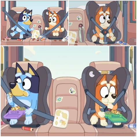 Car Seats You All Probably Know Bingos Changed In Season 2 After