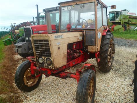 Avto Tracteur Mtz 50 Tracteur Agricole Diffusion Directe